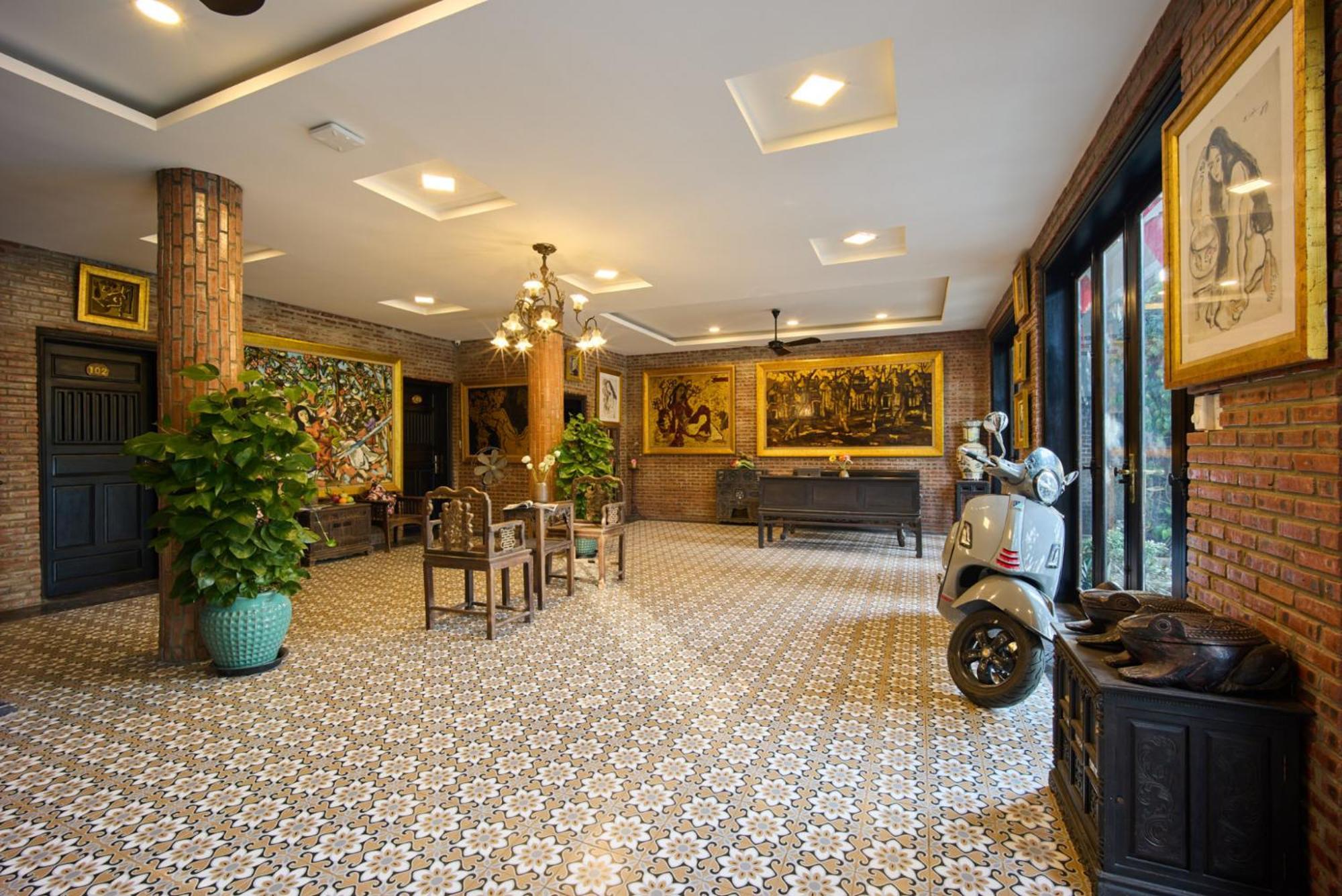Art Museum Villa הוי אן מראה חיצוני תמונה