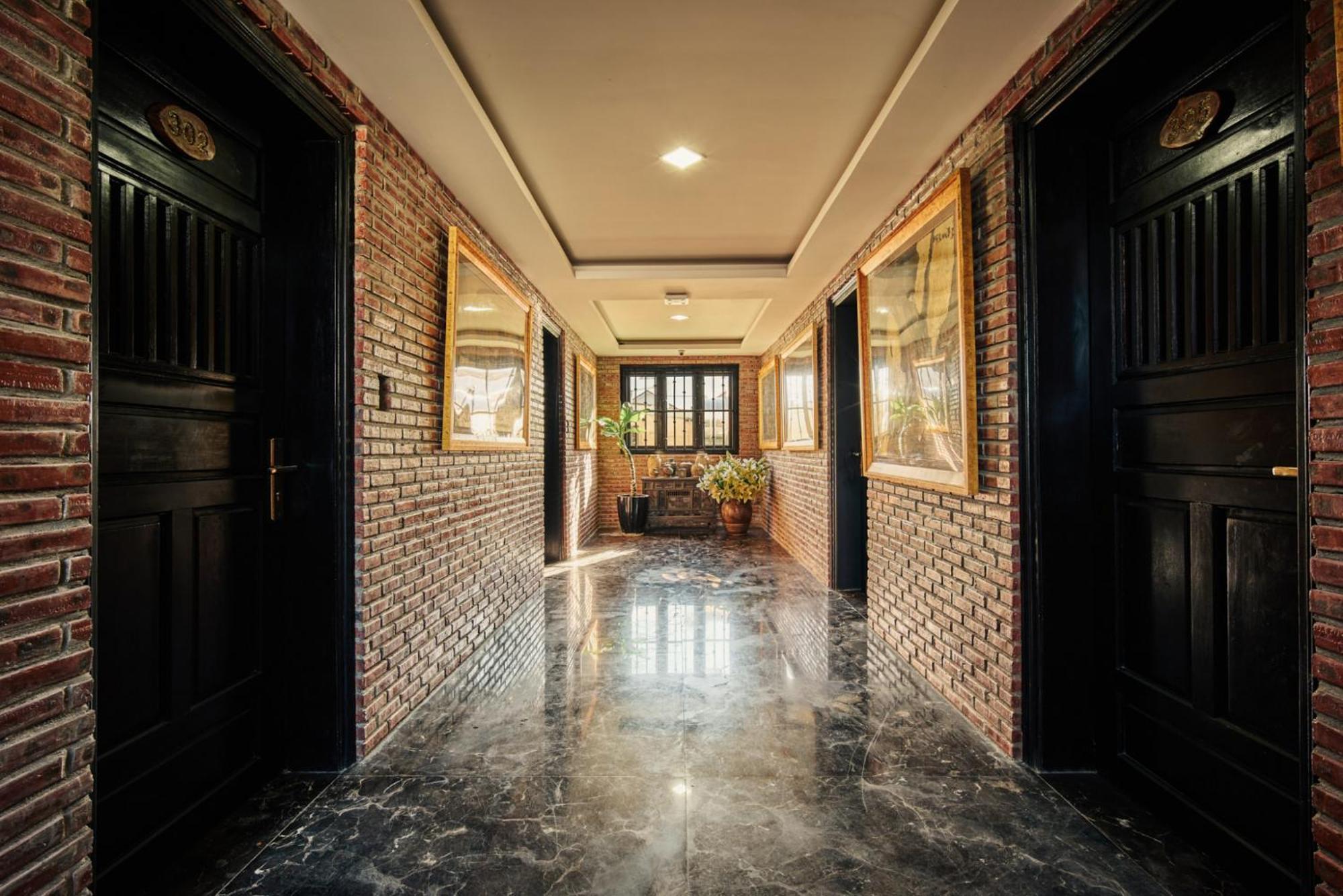 Art Museum Villa הוי אן מראה חיצוני תמונה