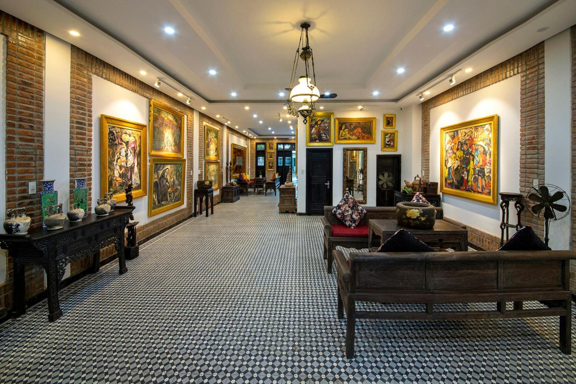 Art Museum Villa הוי אן מראה חיצוני תמונה