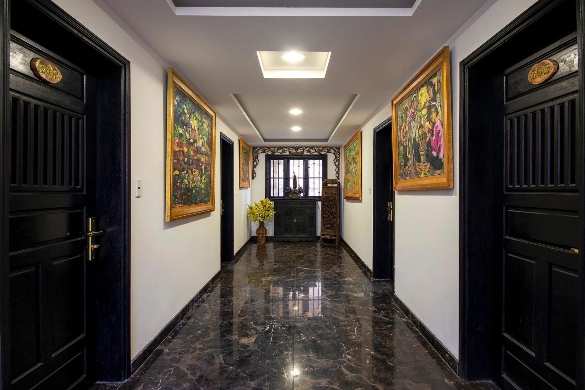 Art Museum Villa הוי אן מראה חיצוני תמונה