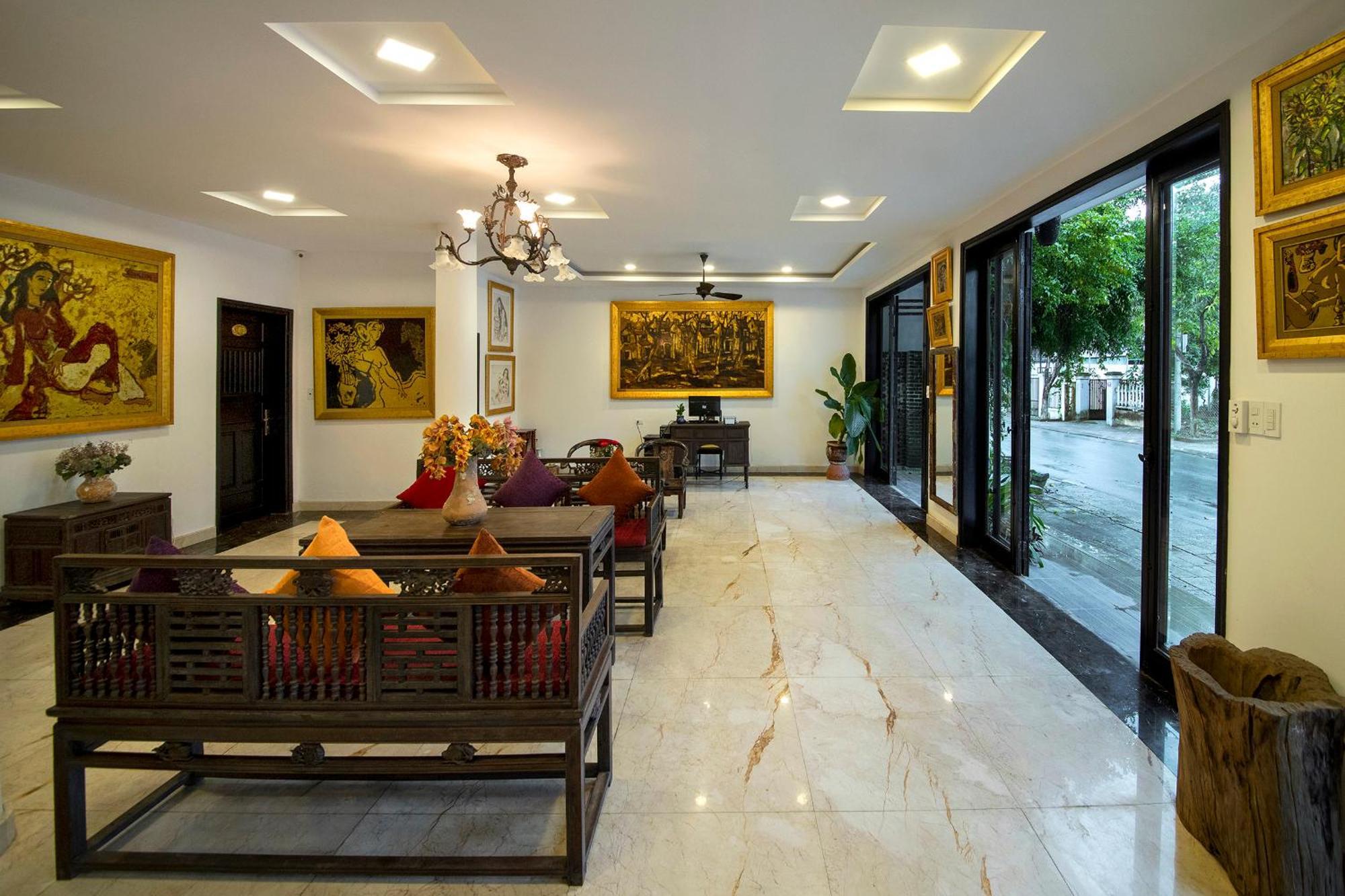 Art Museum Villa הוי אן מראה חיצוני תמונה
