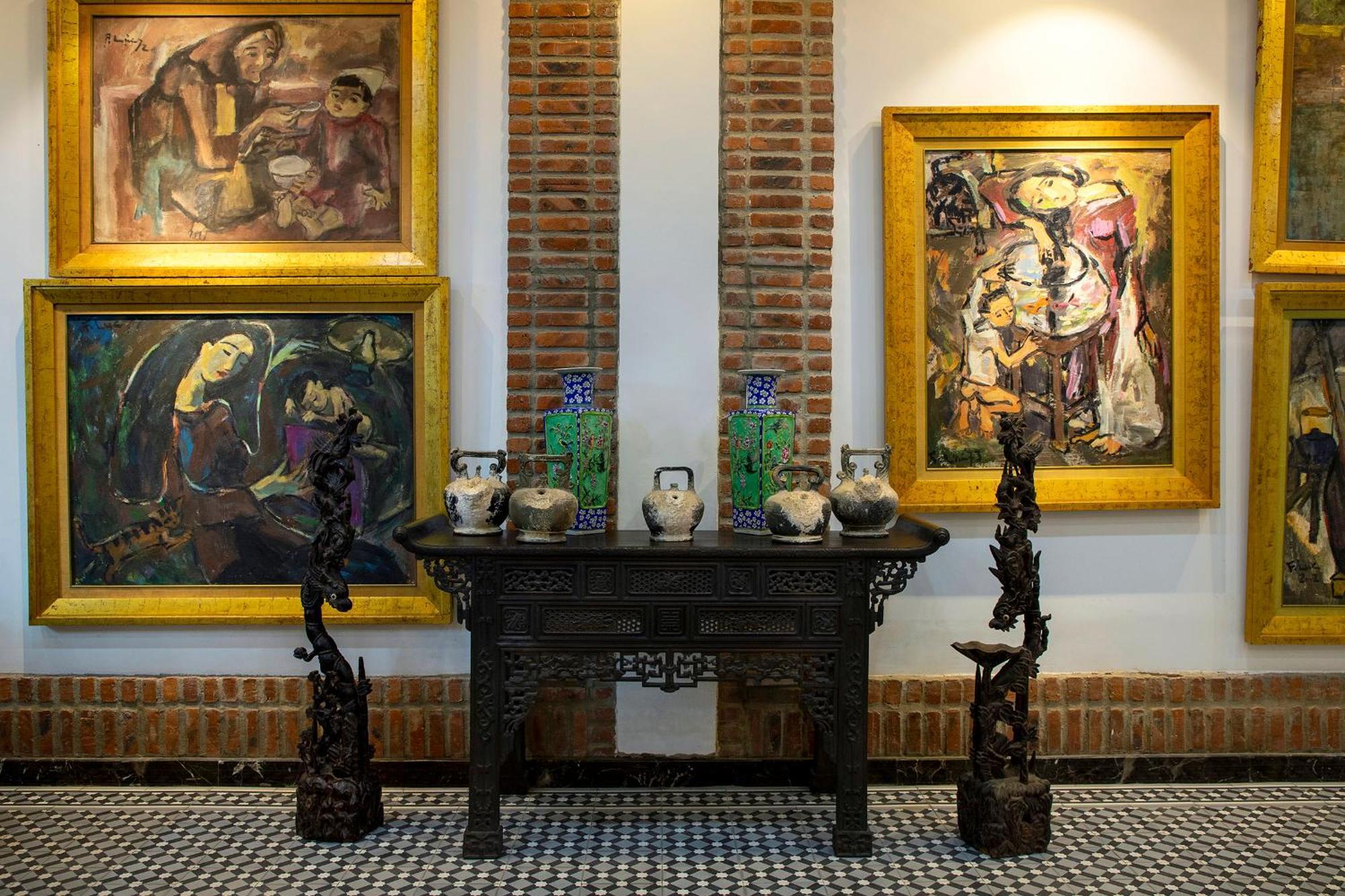 Art Museum Villa הוי אן מראה חיצוני תמונה